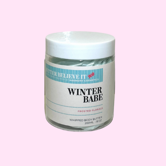 Winter Babe Body Butter