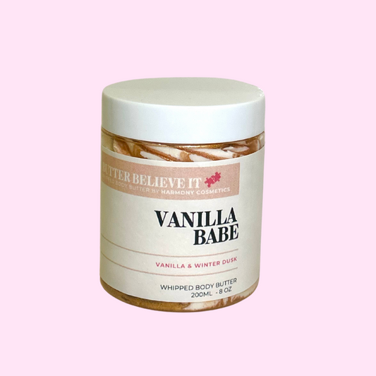 Vanilla Babe (Shimmer) Body Butter